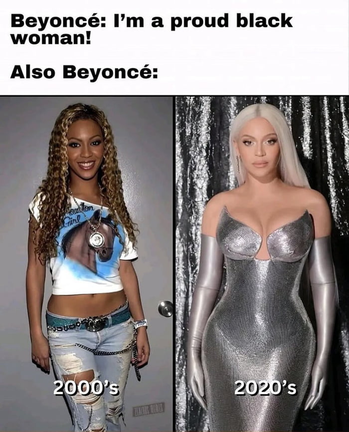 When your style evolves more than your playlist.