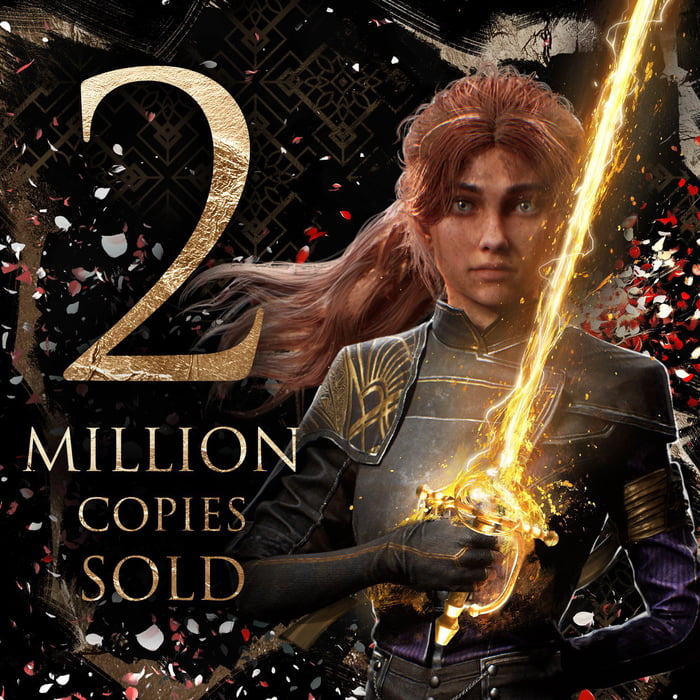 Twelve days in, and Clair Obscur: Expedition 33 has crossed two million copies sold