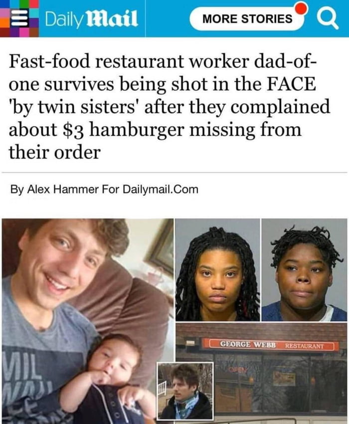 We don't have to live like this