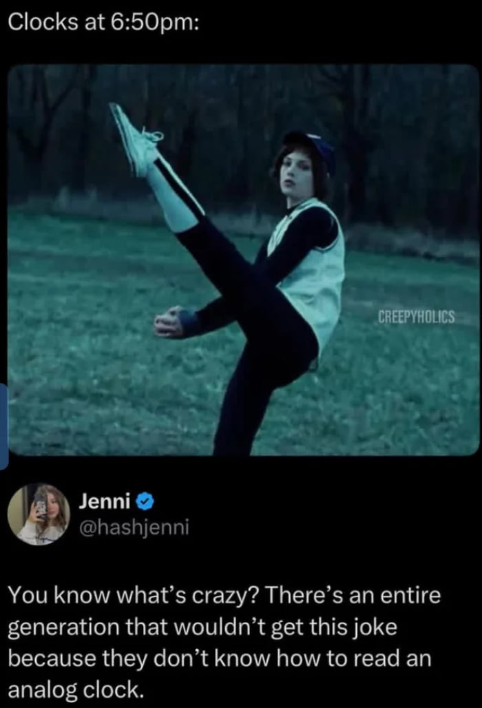 What time is it? It's lunch time!