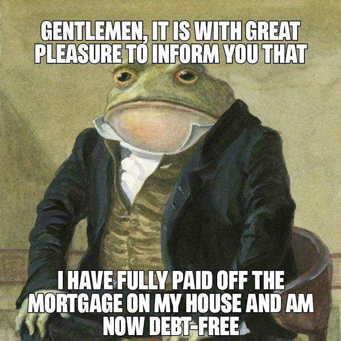 Finally, the time has come
