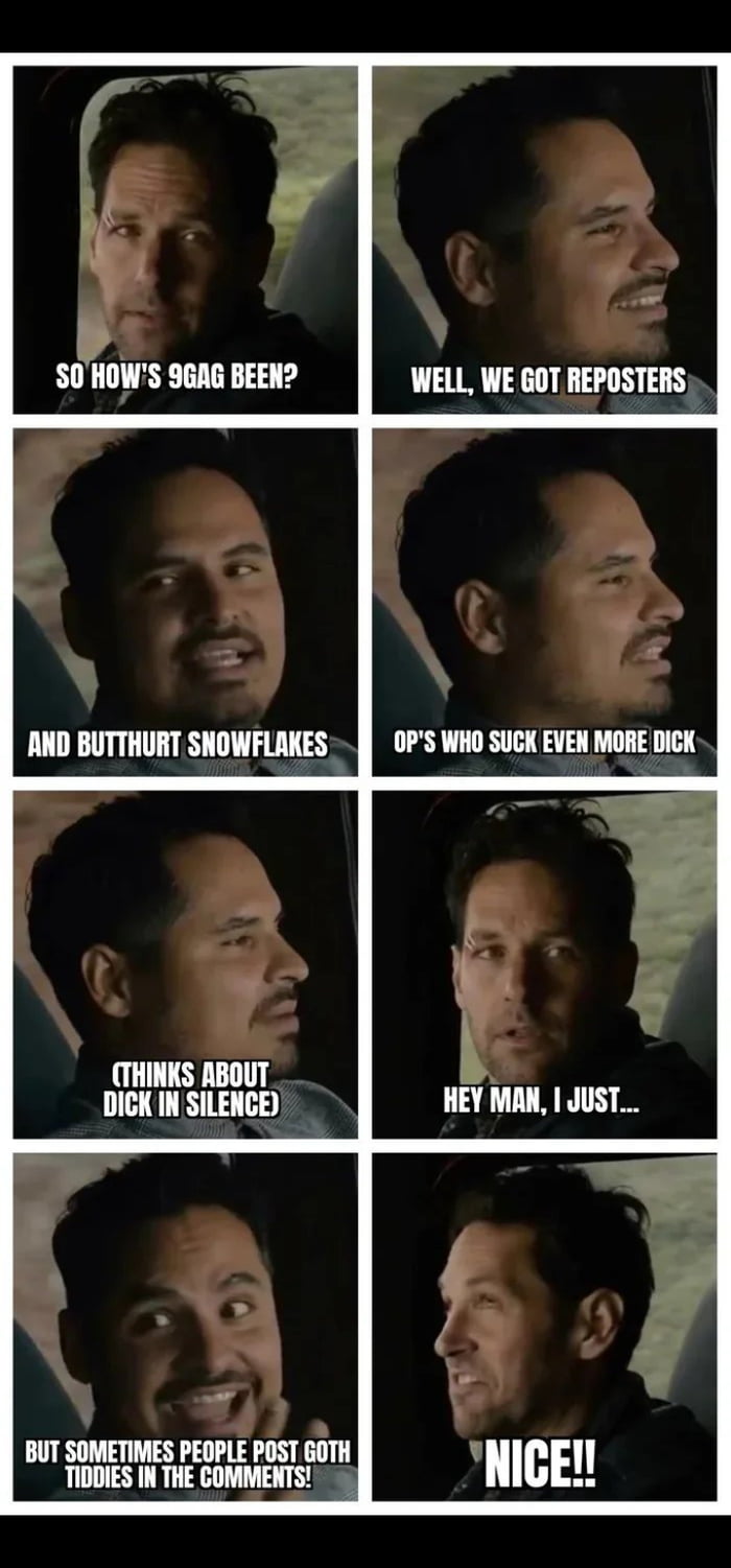 Show me what you got!