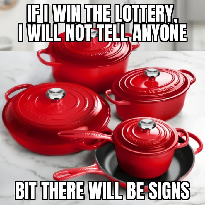 I'm not Swedish. But I cook.