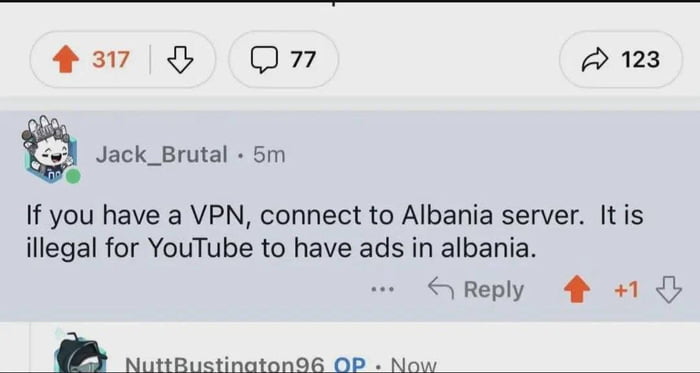 Sweet home Al....bania