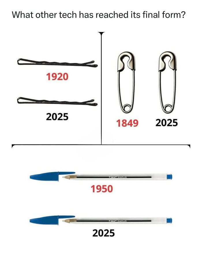 Some designs are just timelessly perfect.