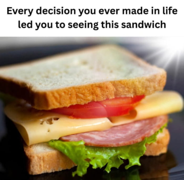 The universe speaks