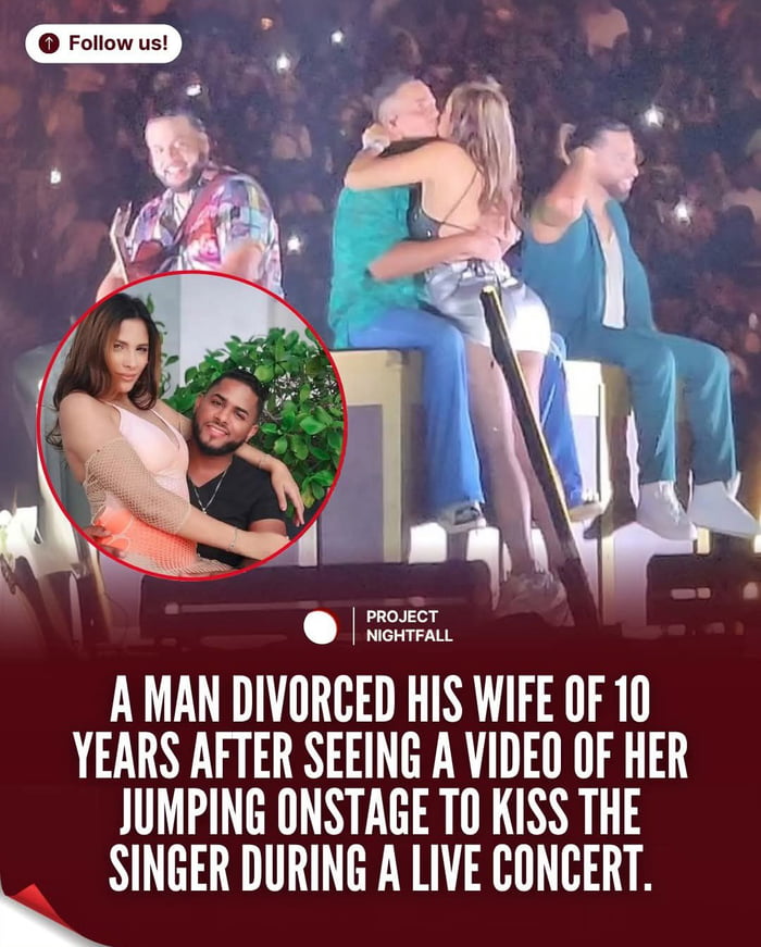 Man had enough