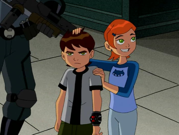 This is the best Ben 10, all the others are bad.