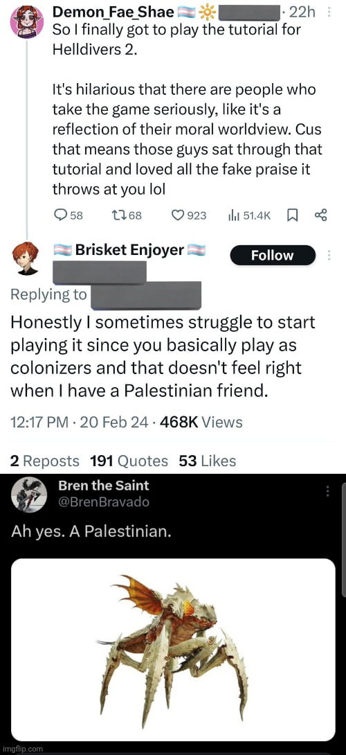 A clever title that I totally have an idea for.