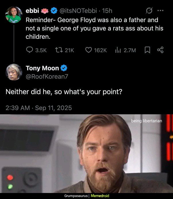 A BLM level burning.