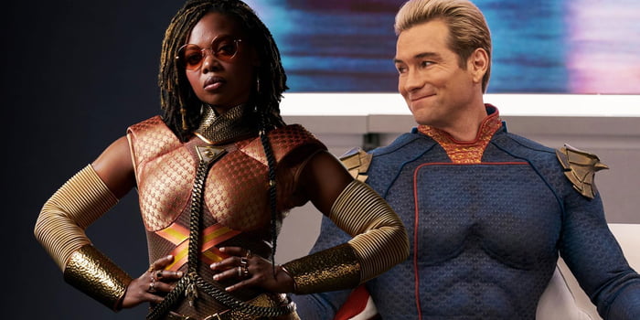 Woke agenda made fans quit Boys season 4 after just one episode. Yes, it's them again. Strong black female character who also identifies as "smartest person on the planet". Show creators tell fans to "watch something else".