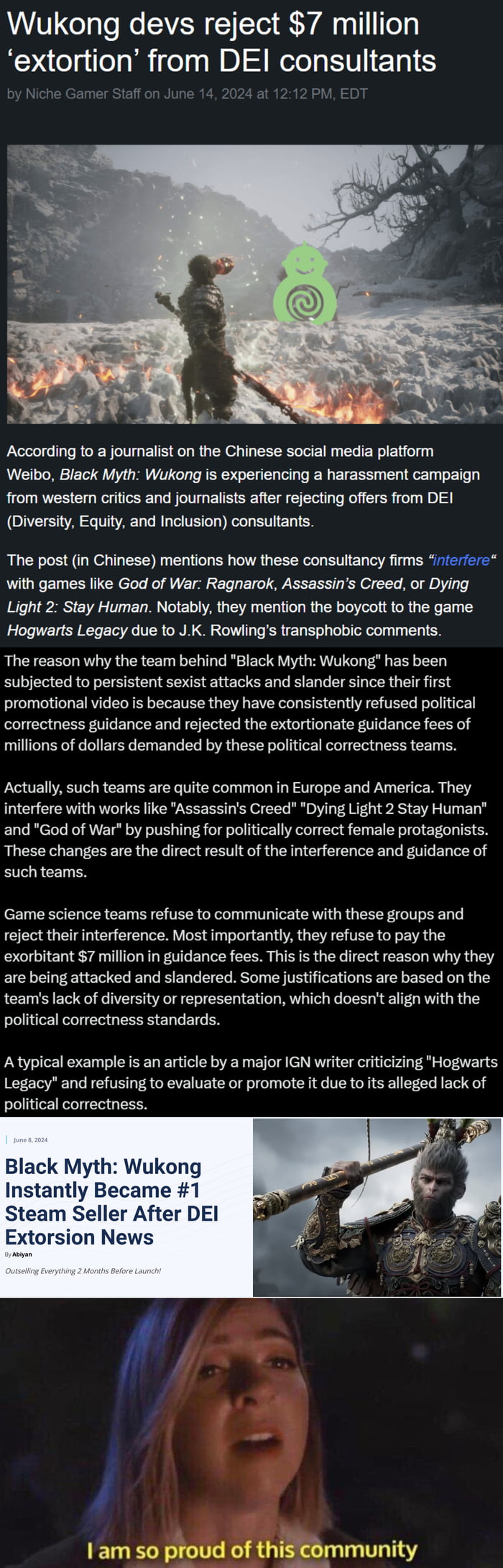 Support real developers. Say no to forced behaviors.