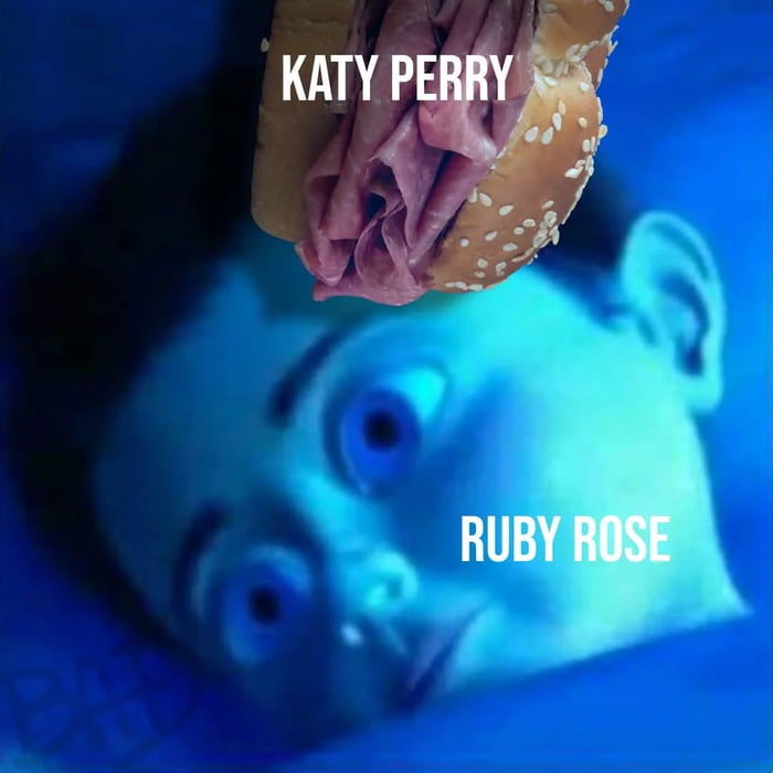Katy Perry and Ruby Rose