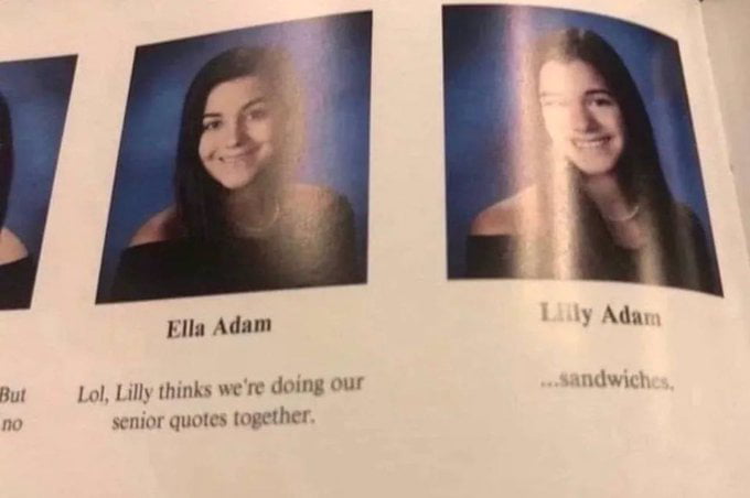 Ella seems cool