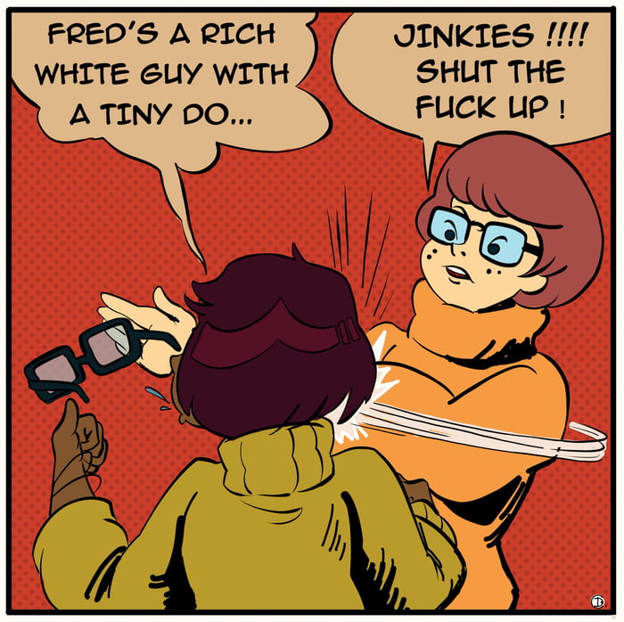 Jinkies