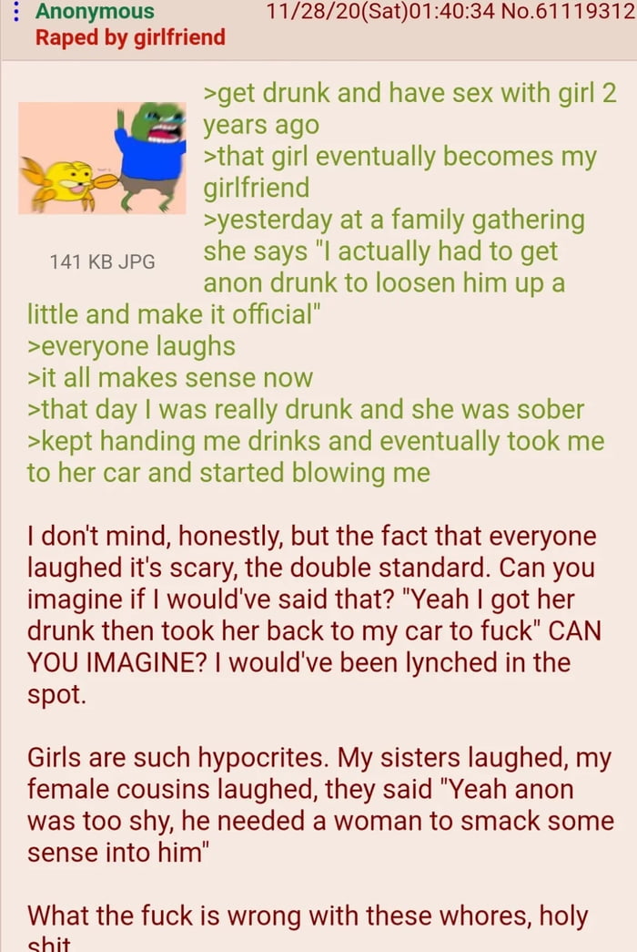 Anon's ex girl