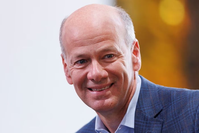 Gary Becker, Silicon Valley Bank CEO sold $3.6 million of company stock Thursday, bank failed Friday