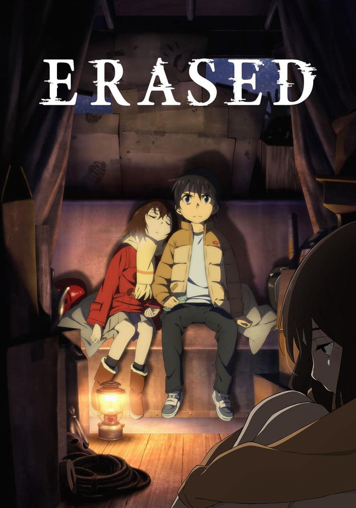 This is an anime appreciation post. Name your ONE favorite anime and a reason Why. For me - it is Erased, because of the main character's determination even though how painful it is to relive everything again