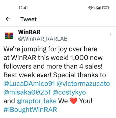 They got a good sense of Humour