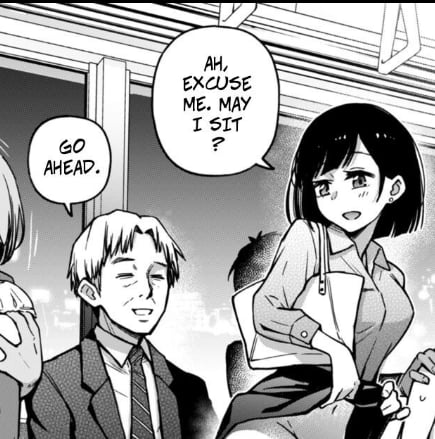 Chivalry is not dead