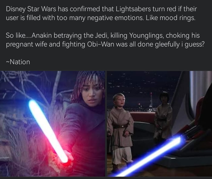 LIgHt sAbeRs TUrN coLors nOw -disney