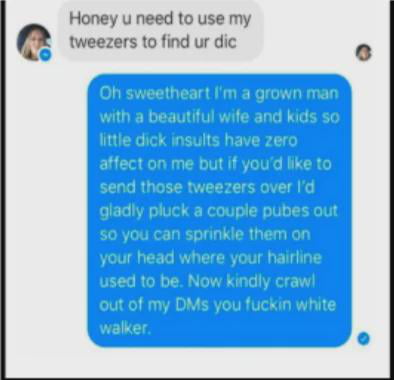 It hurts more than a forceps a d