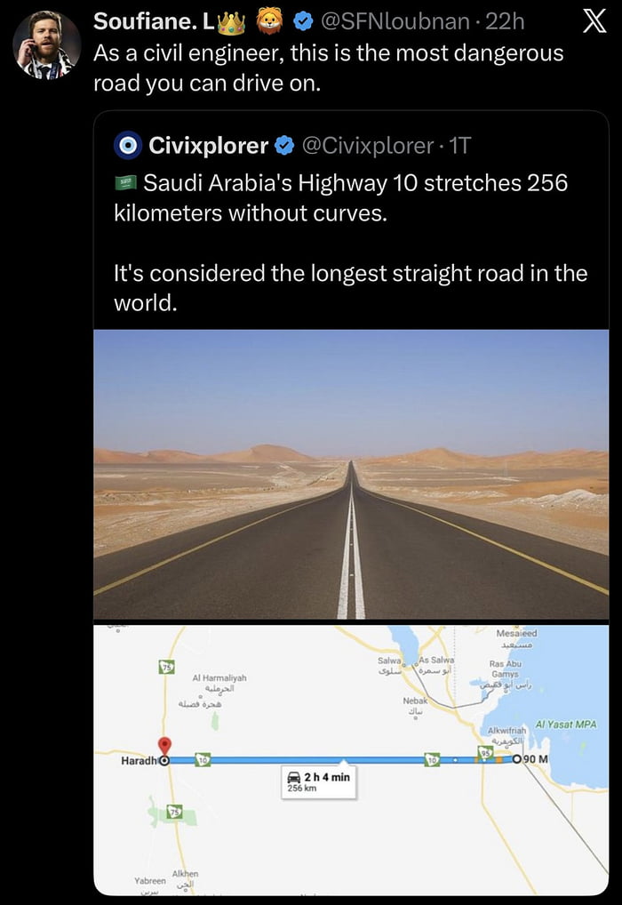 Great route for playing “I spy with my little eye”