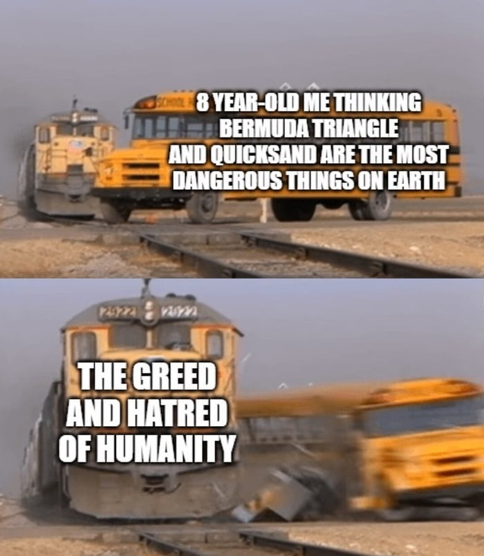 Posting memes I found on my smartphone until I get bored or die #1545