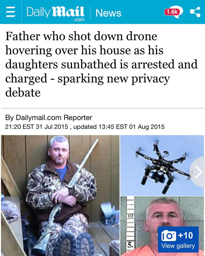 Government surveillance ? “The only people who should worry are those who are doing something immoral or illegal.”