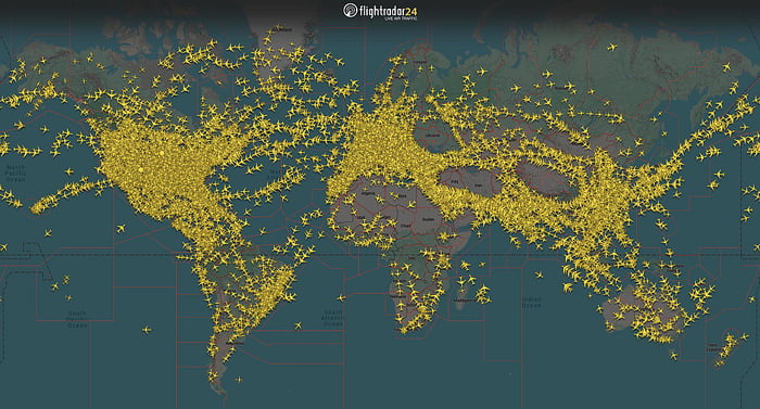 Spot the war zones