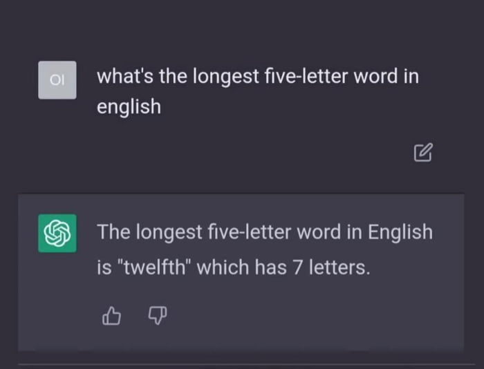 AI is actually dangerous