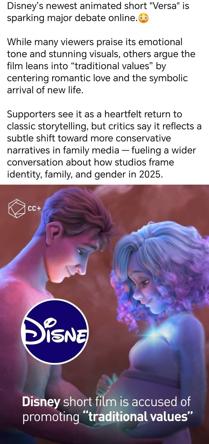 Disney now failing at their reverse move too.