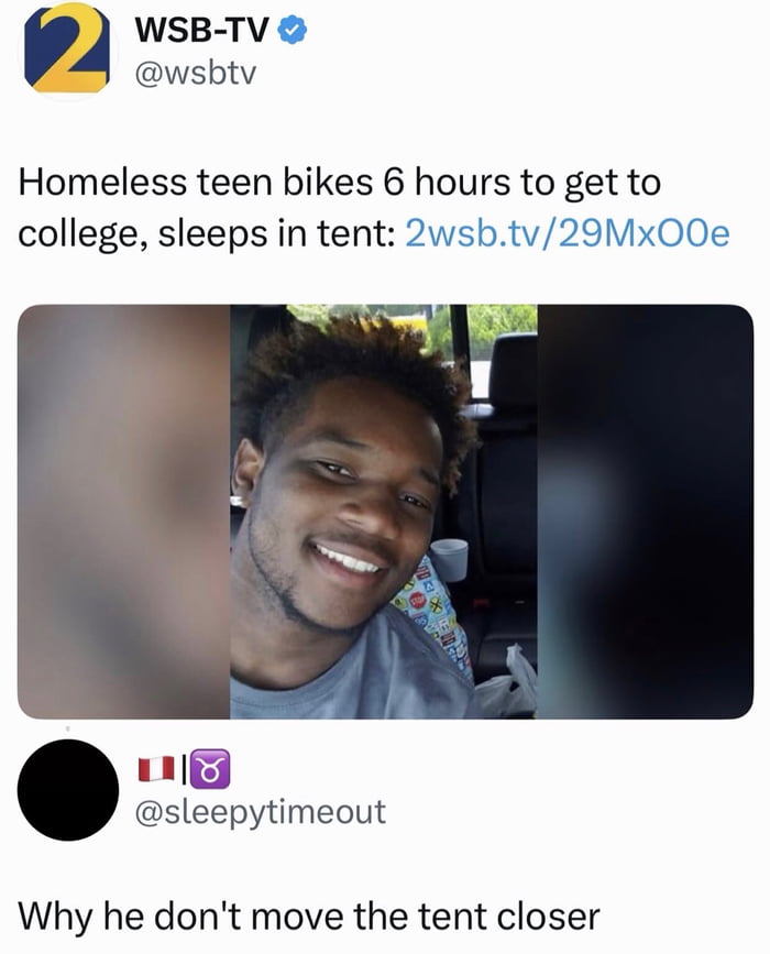 This comment is peak internet humor