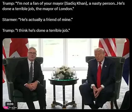 THE MADMAN!