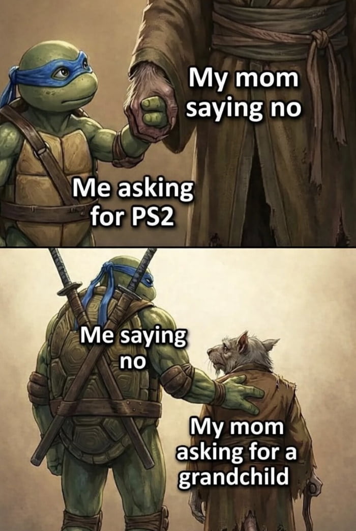 Not sure if i should laugh or be sad