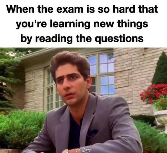 It will be helpful next time