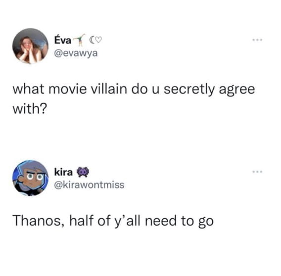 Thanos
