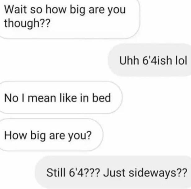 Well this is awkward