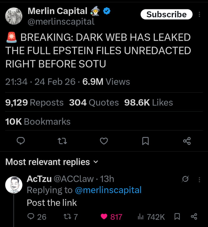 Who fancies downloading and then putting on Dropbox or similar? Or email everything to me, and I'll host everything. (My laptop is terrible with ToR)