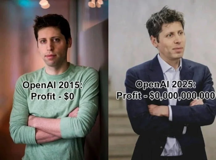 Yet he’s still a billionaire.