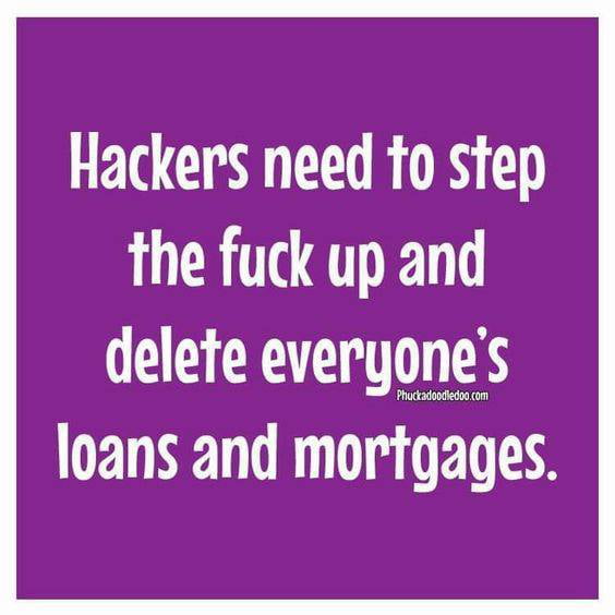And get on it now !