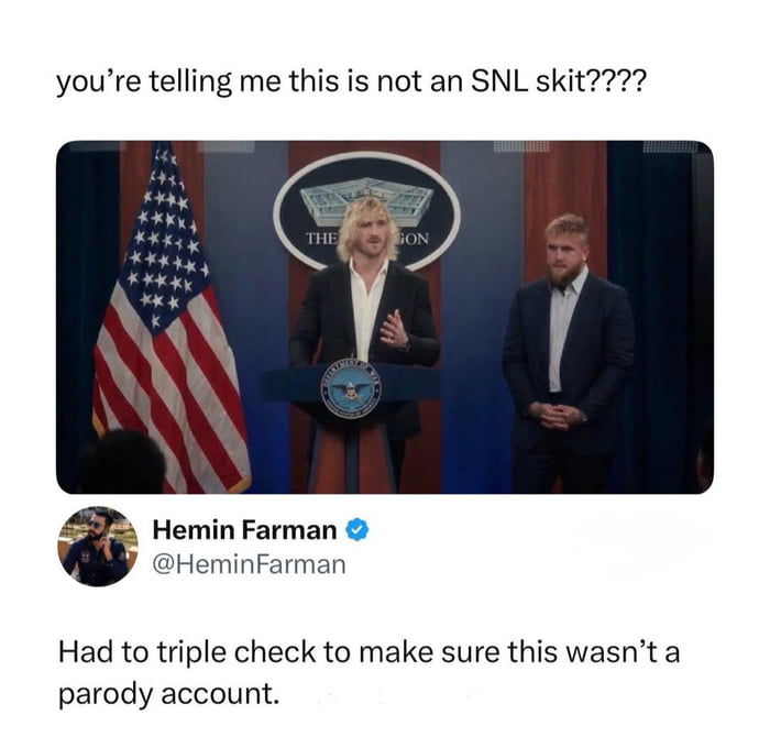 Reality has officially peaked