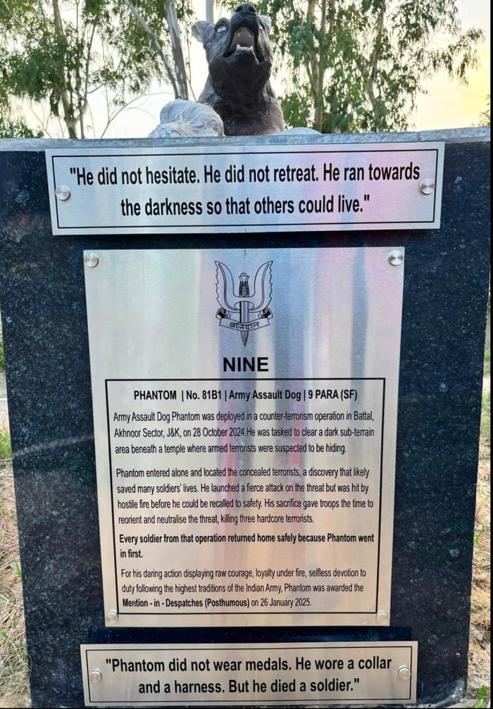 Citation of a responsible boi...