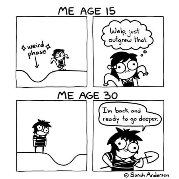 Sarah Andersen is a gem