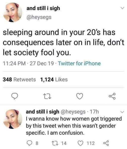 Triggered..