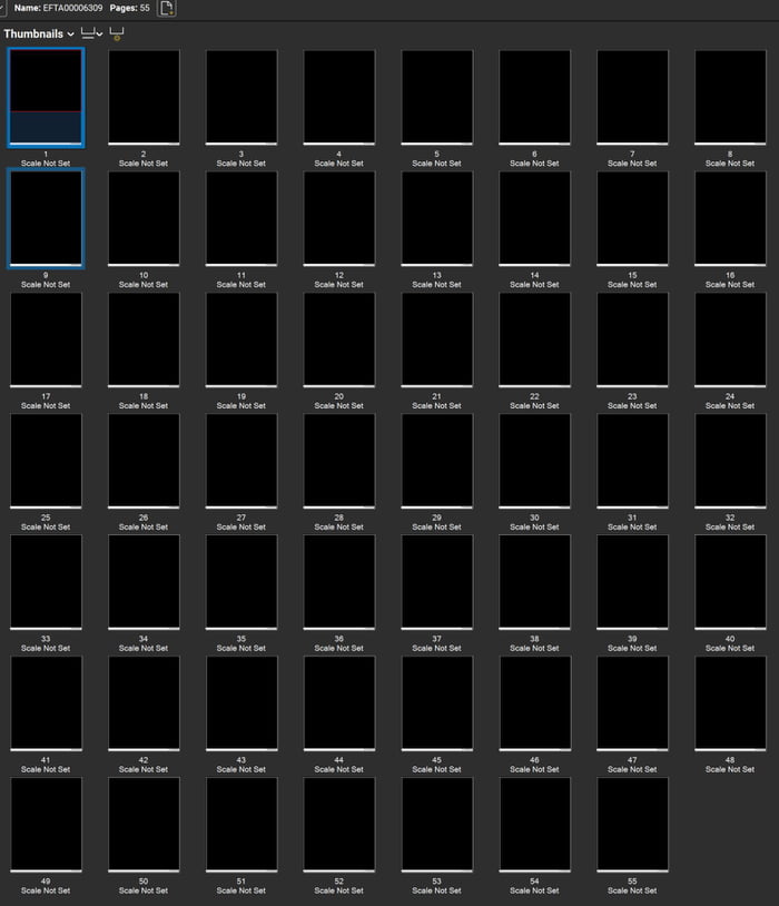 Epstein files got released, this is the first time I see entire pages being blacked out . Biggest cover up ever