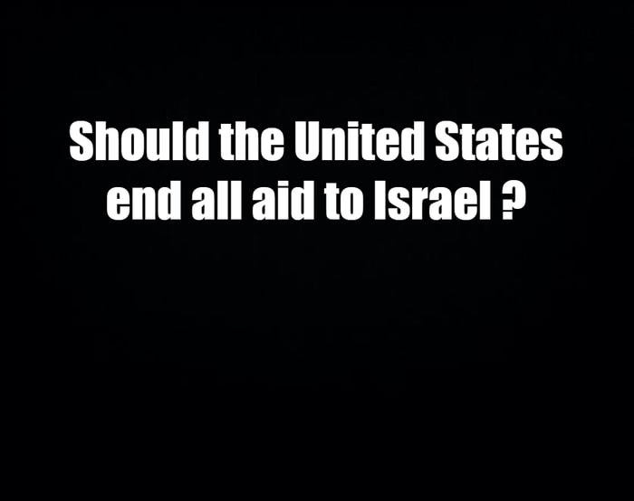 Just a question, don't shut me down please.