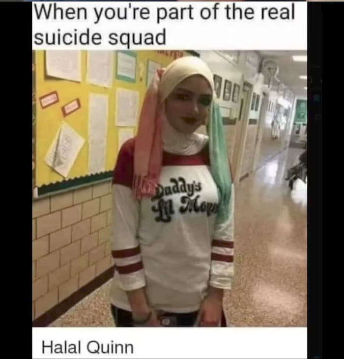 Yes halal