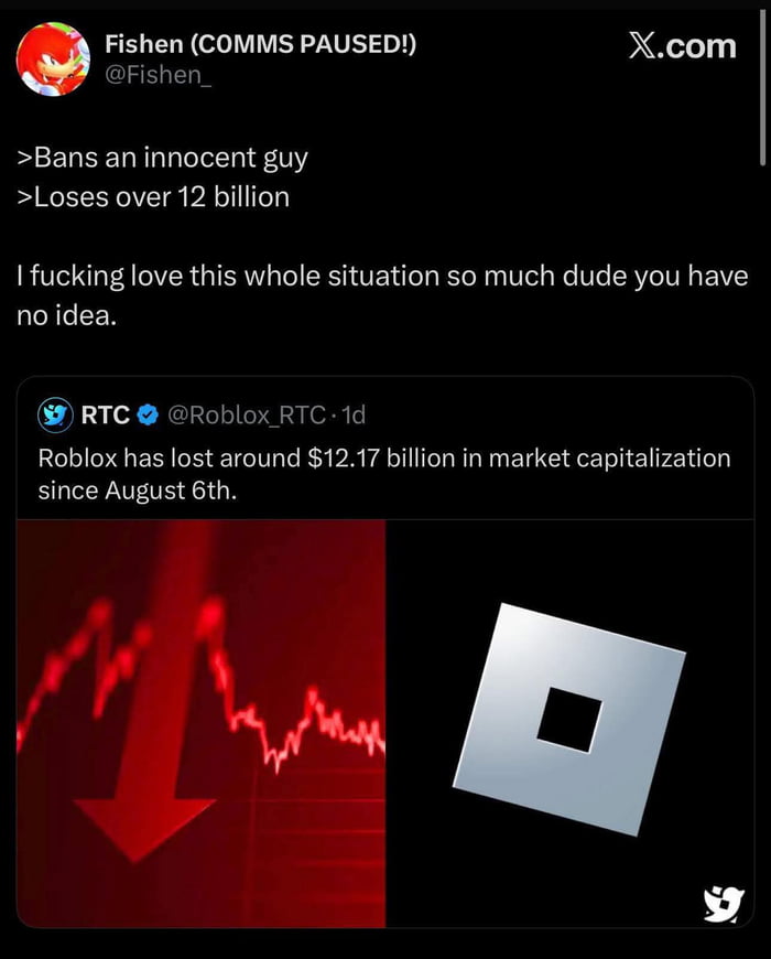 Shit is hilarious... and well deserved lol