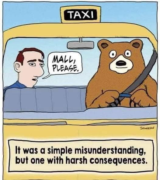 Perception is everything ....